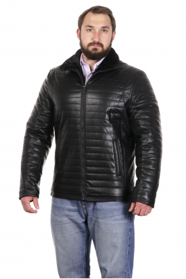 Мужская куртка-аляска, выкройка Grasser №552
